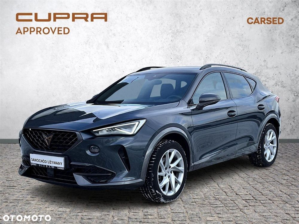 Cupra Formentor 1.5 TSI DSG - 1