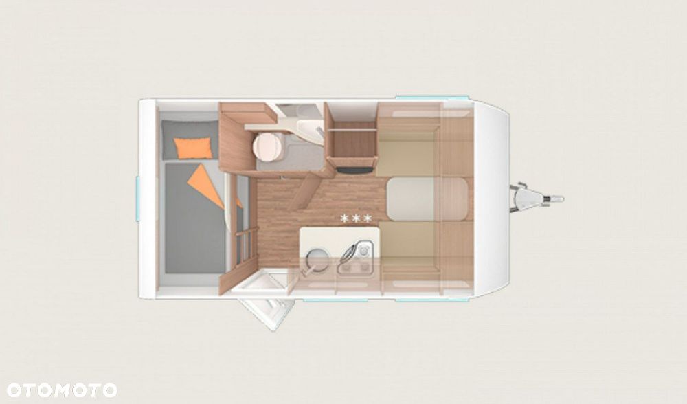 Weinsberg CaraOne 400 LK - 2