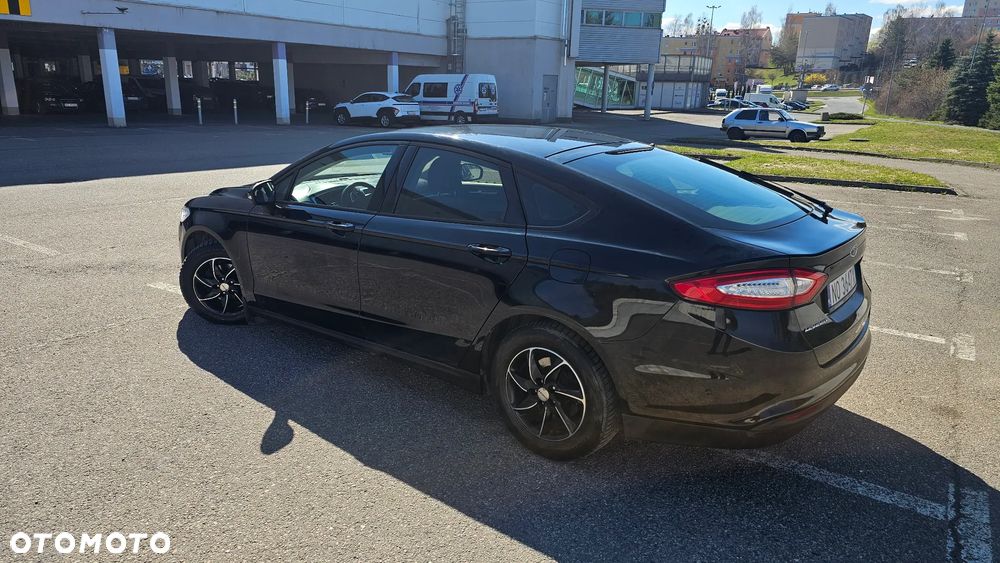 Ford Mondeo 2.0 TDCi Trend PowerShift - 6