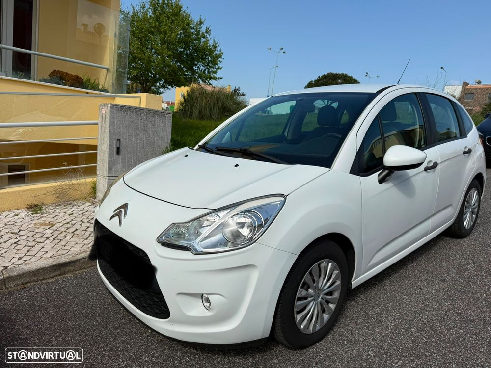 Citroën C3 1.4 HDi Attraction 99g - 1