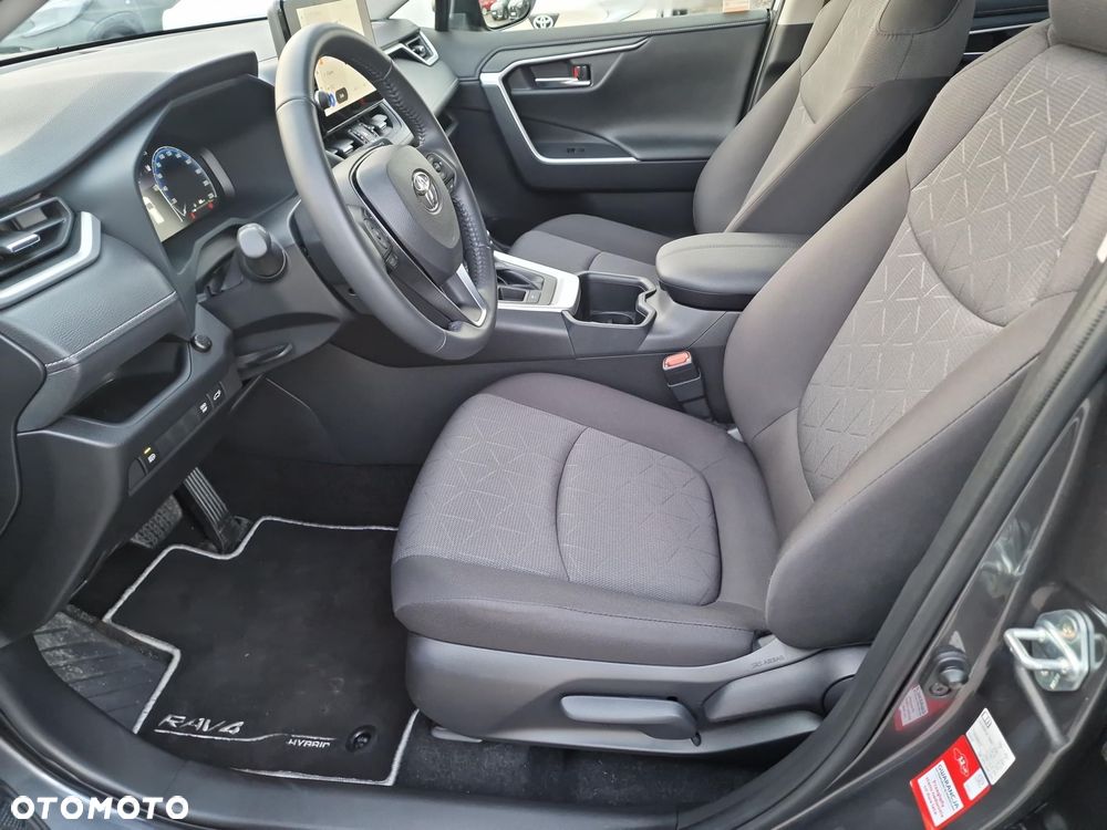 Toyota RAV4 2.5 Hybrid Comfort 4x2 - 10