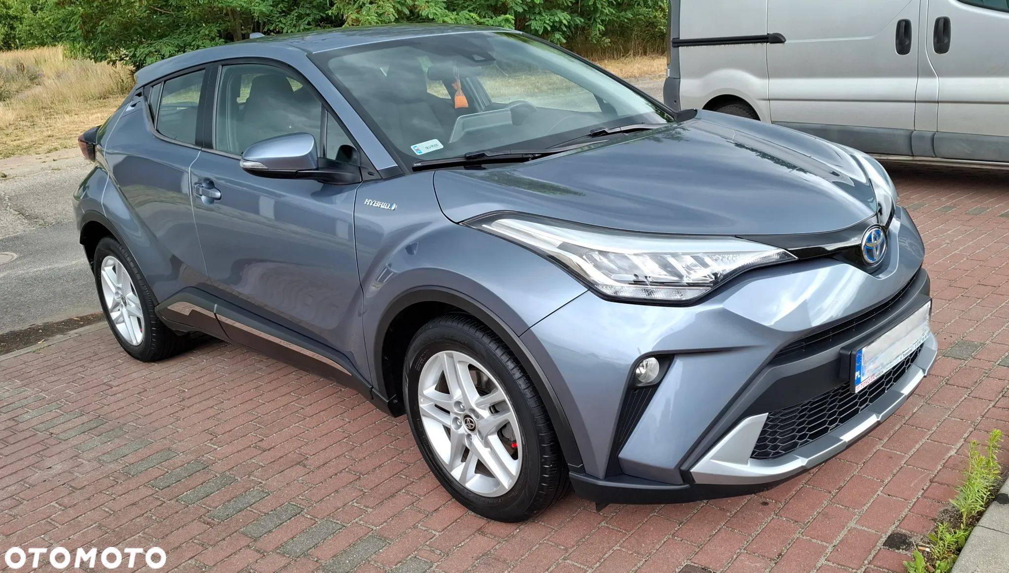 Toyota C-HR 1.8 Hybrid Comfort - 1