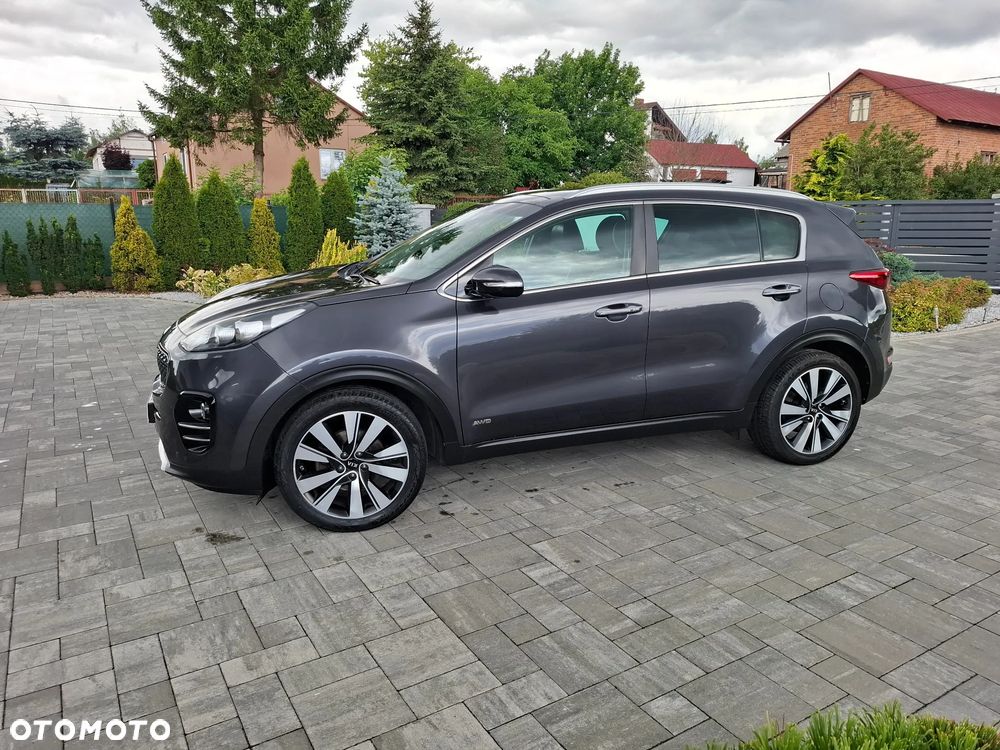 Kia Sportage 1.6 T-GDI AWD GT Line - 6
