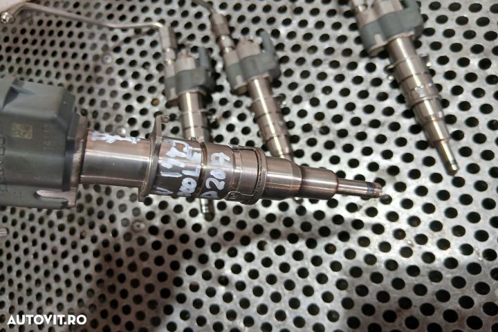 Set Injectoare N43B20A N43B20A BMW Seria 1 E81/E82/E87/E88 [facelift] - 3