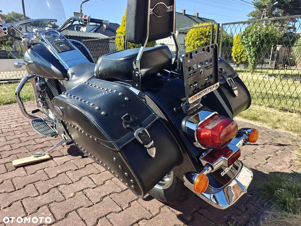 Suzuki VL 1500 Intruder LC - Boulevard C90 - 24