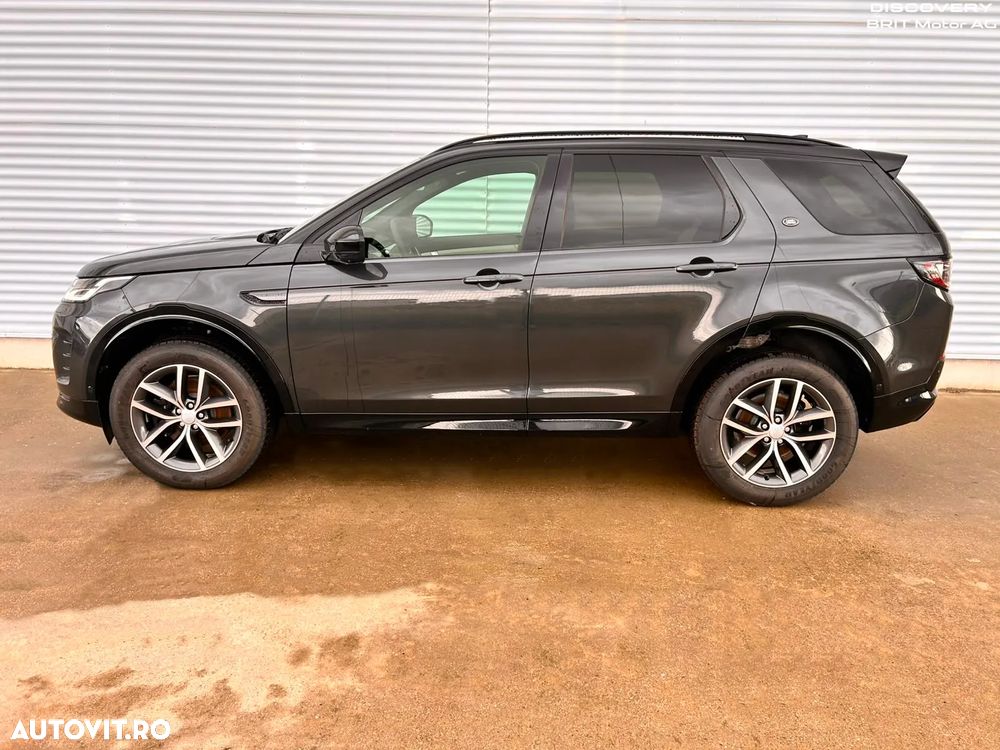 Land Rover Discovery Sport 2.0 D165 MHEV Landmark - 5