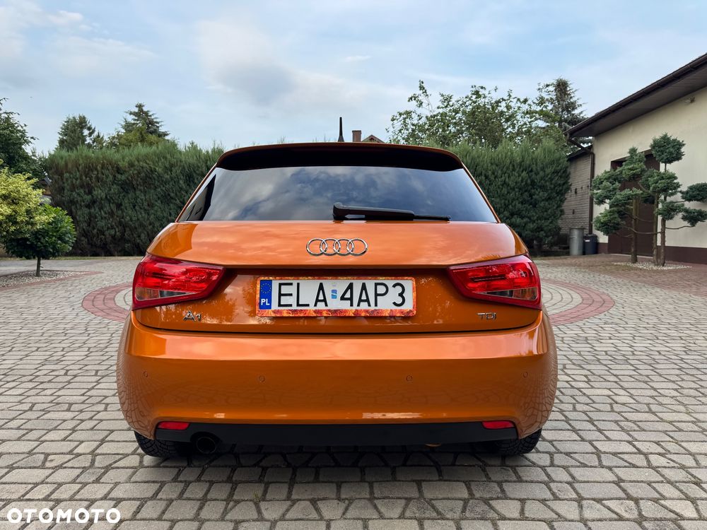 Audi A1 Sportback 1.6 TDI Ambition - 22