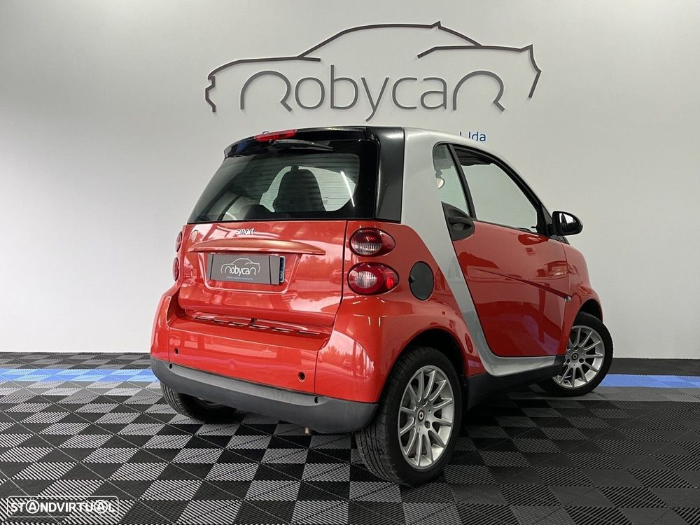 Smart ForTwo Coupé - 6