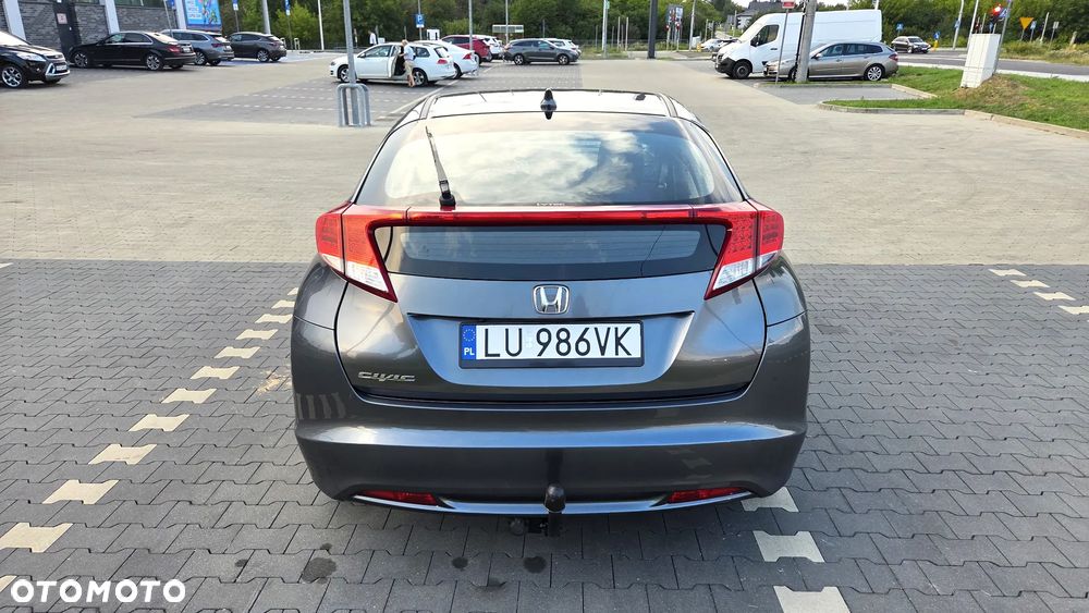 Honda Civic 1.8i-VTEC Sport - 5