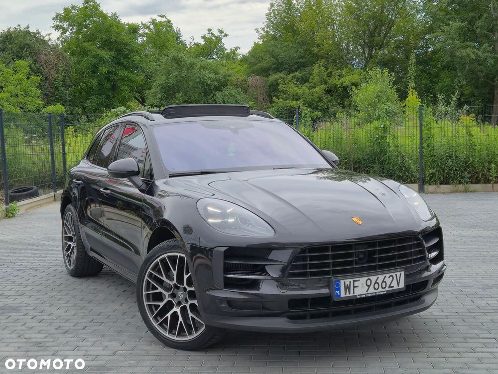 Porsche Macan S - 3
