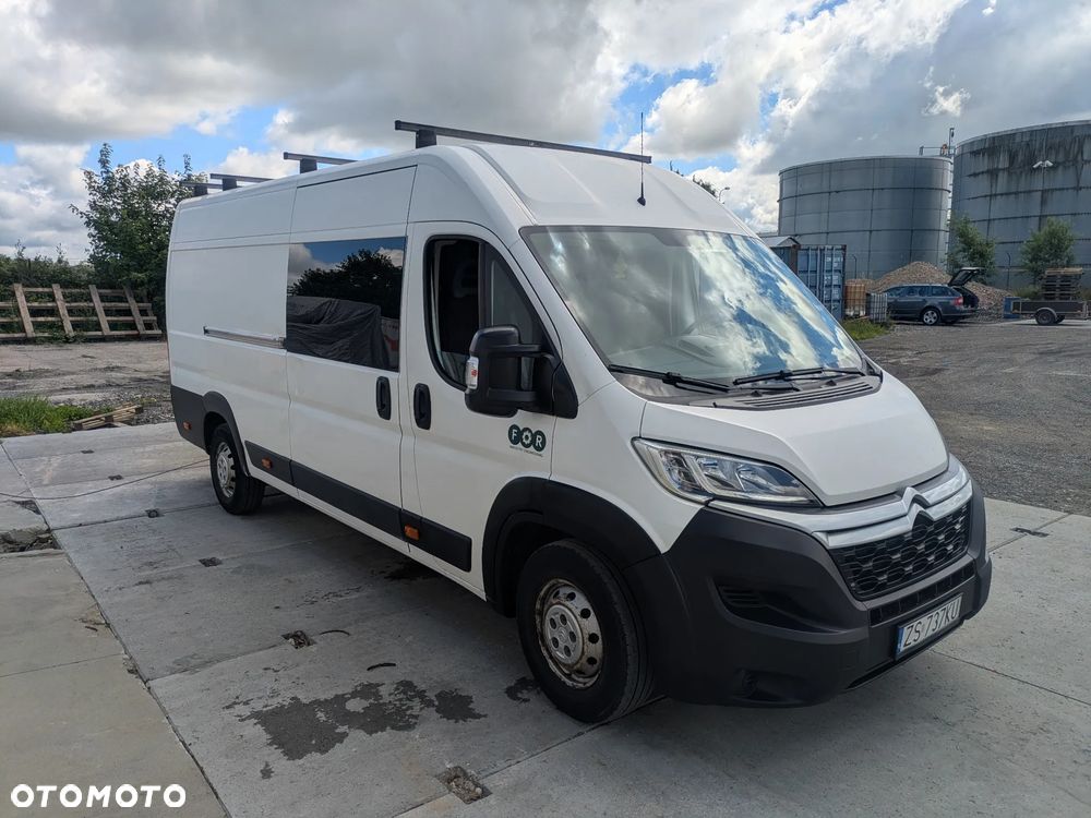 Citroën Jumper L4H2 Heavy Snoeks Profi - 8