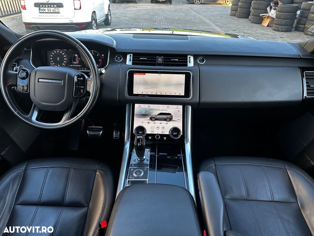 Land Rover Range Rover Sport 3.0 I SDV6 HSE Dynamic - 14
