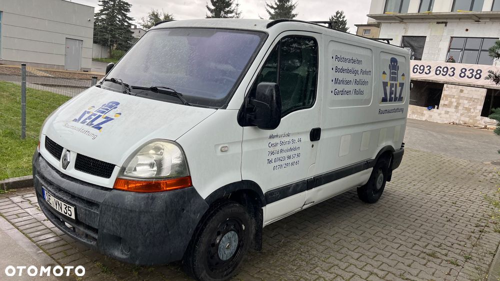 Renault Master - 38