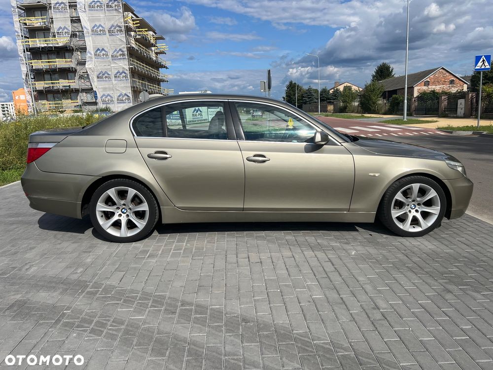 BMW Seria 5 - 4