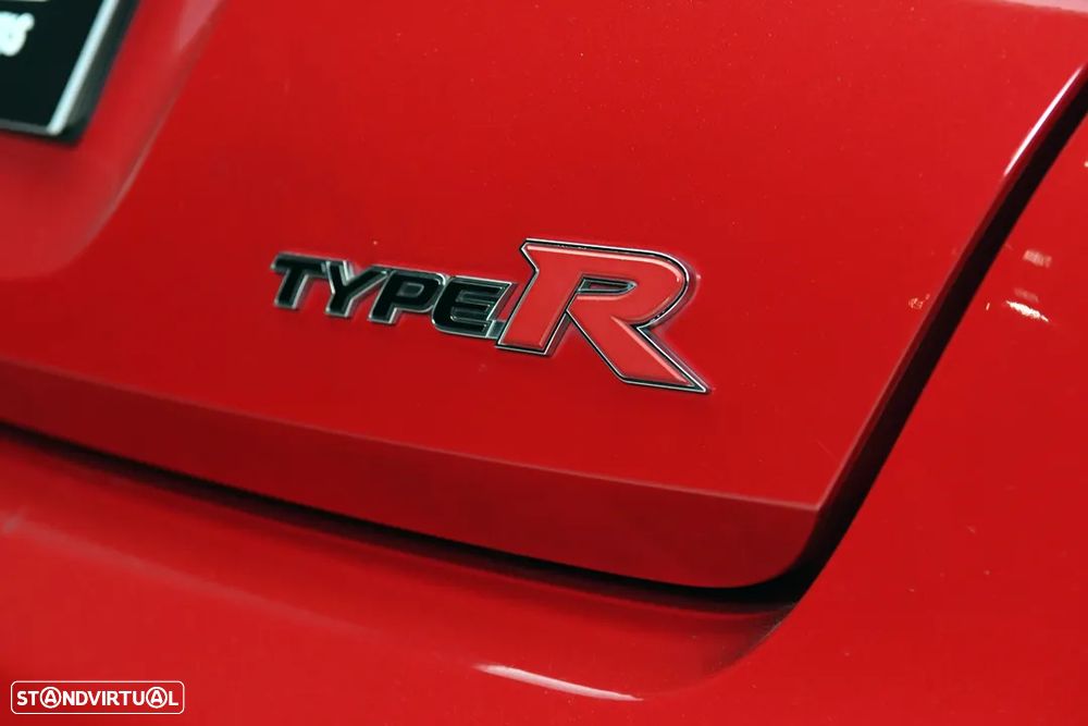 Honda Civic 2.0 VTEC Turbo Type R - 12
