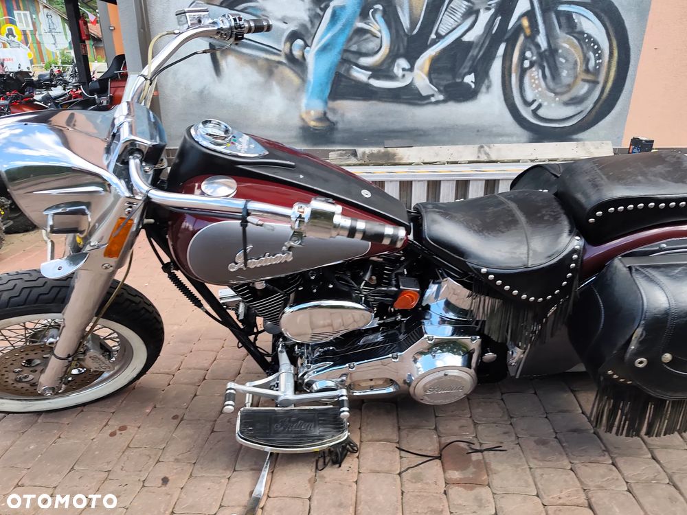 Indian Chief - 24