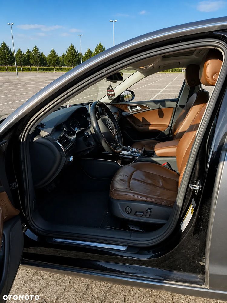 Audi A6 Limousine - 8