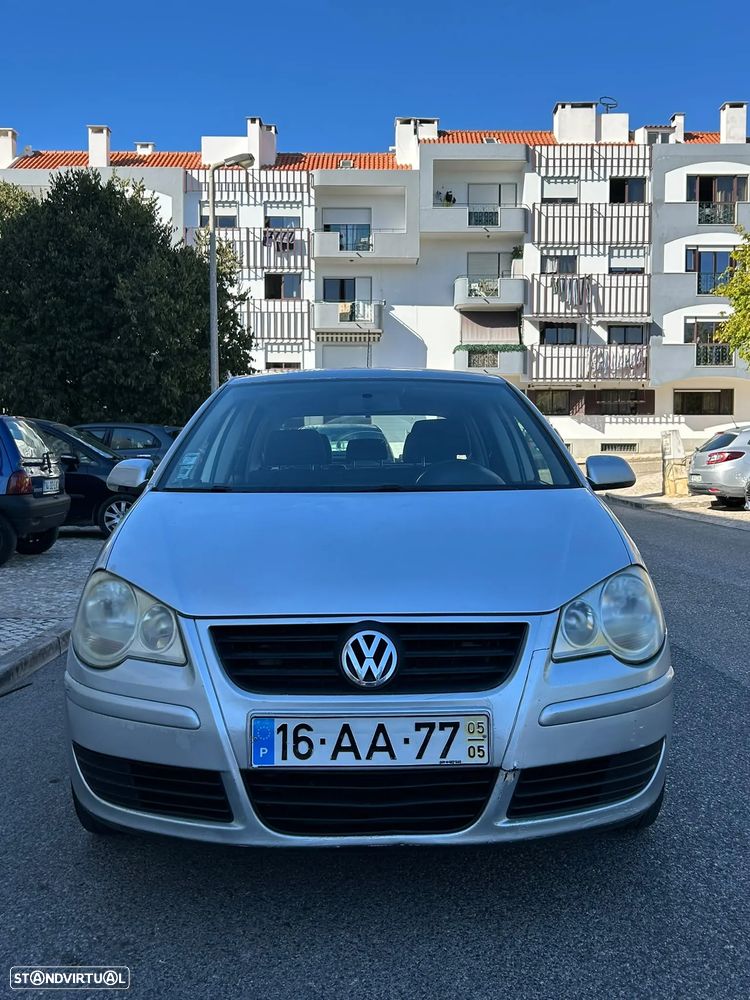 VW Polo - 5