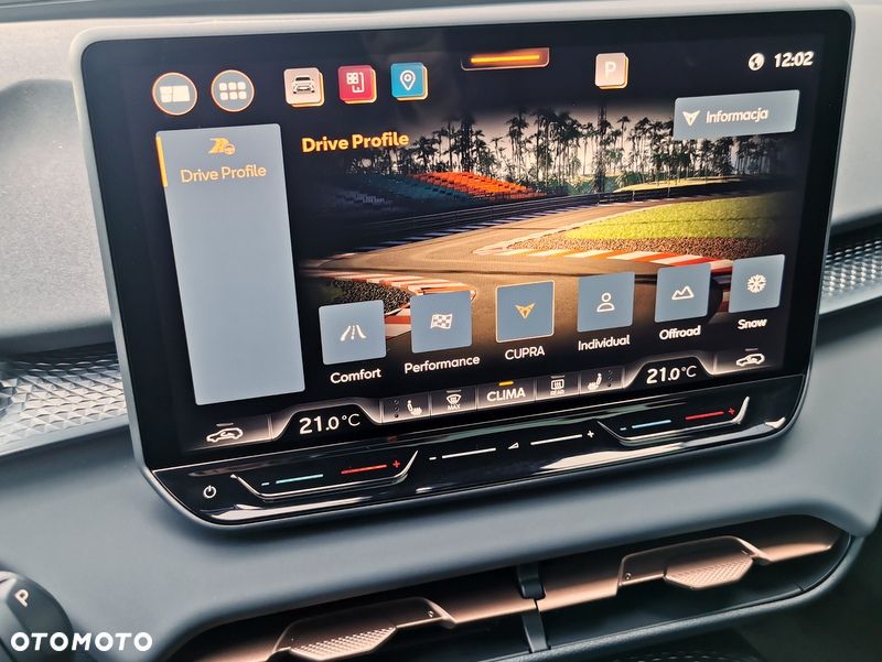 Cupra Terramar 2.0 TSI 4Drive VZ DSG - 17