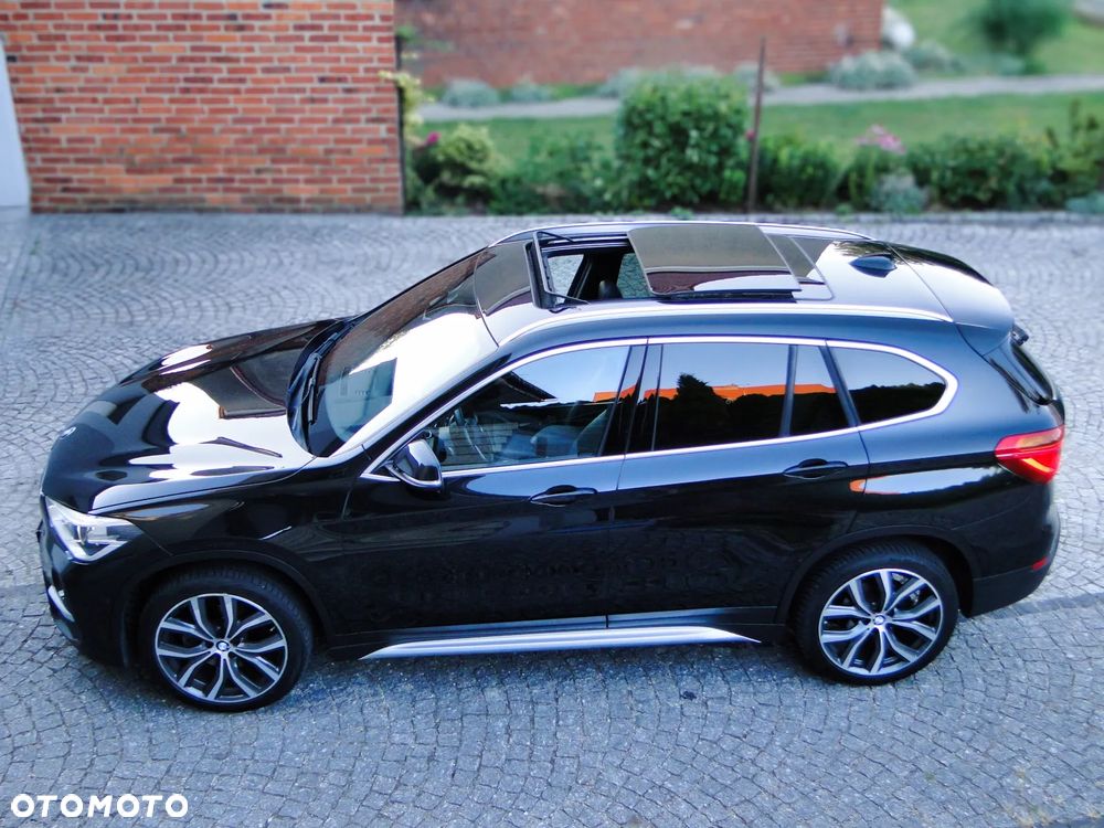 BMW X1 sDrive18i GPF xLine - 5
