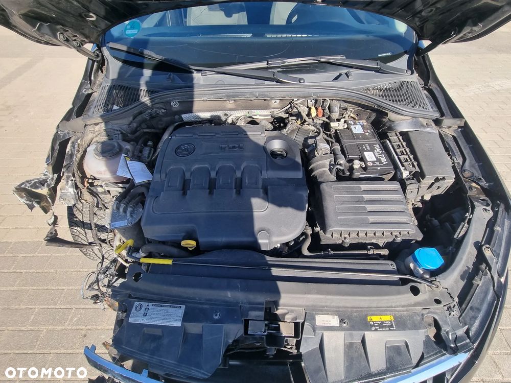 Skoda Octavia 2.0 TDI DSG Tour - 13