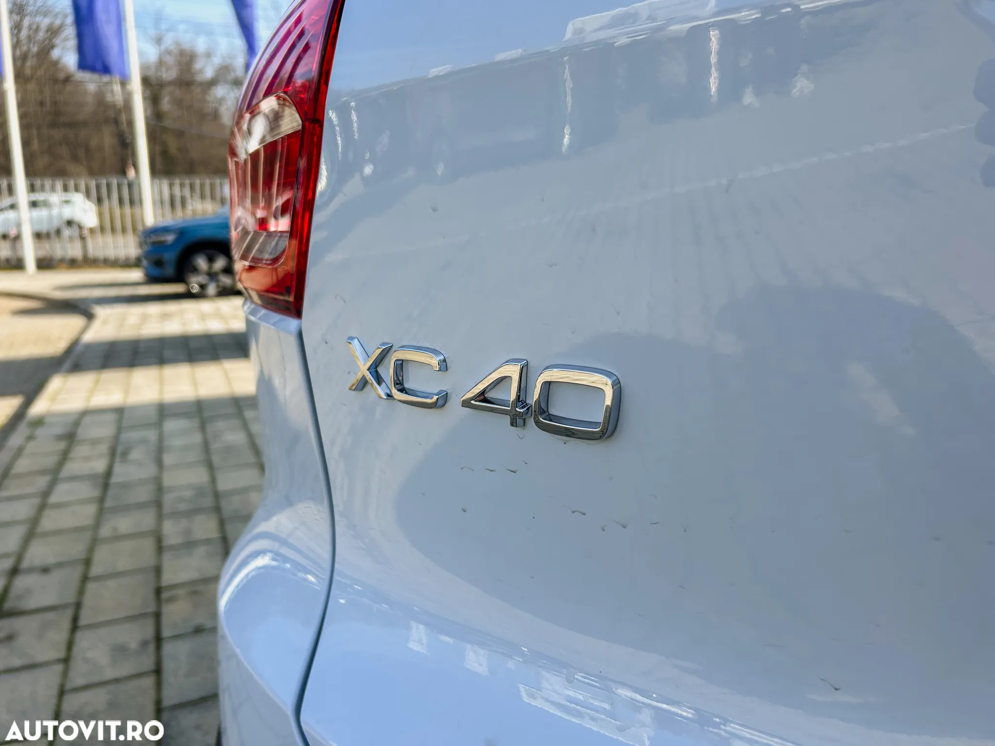 Volvo XC 40 Recharge Twin Motor AWD Ultimate - 9