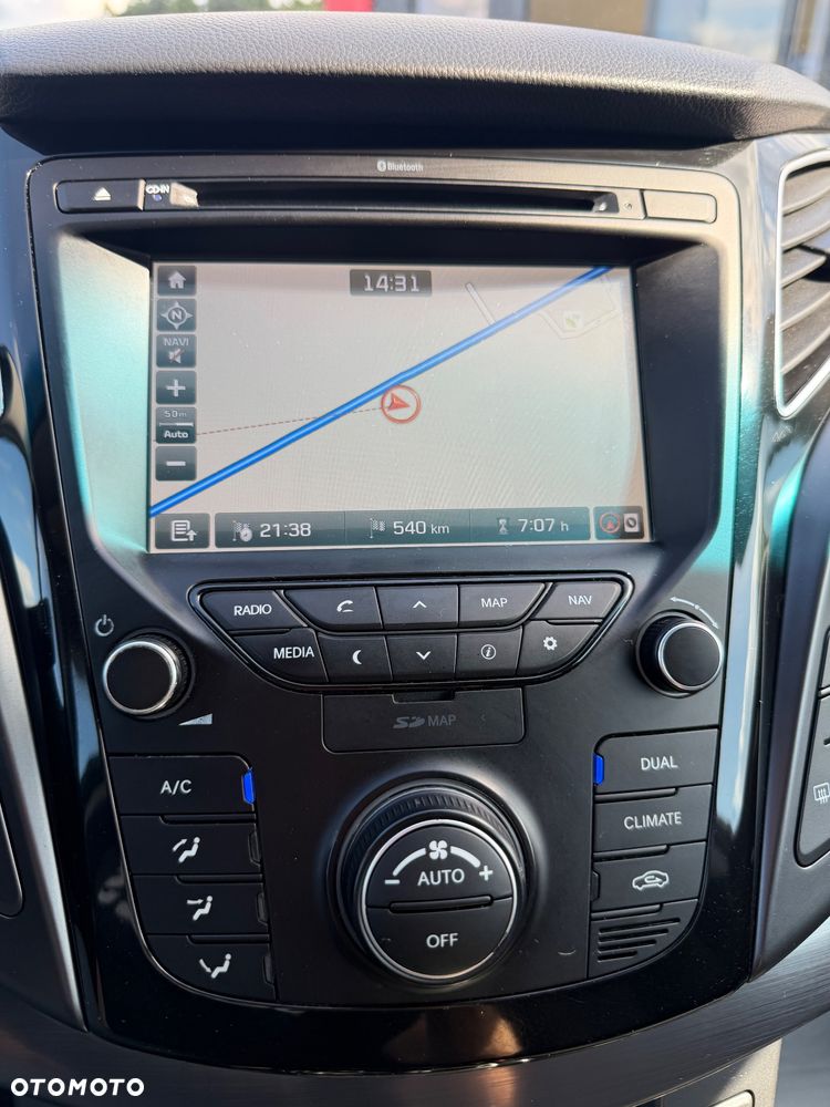 Hyundai i40 Kombi 1.7 CRDi Premium - 14