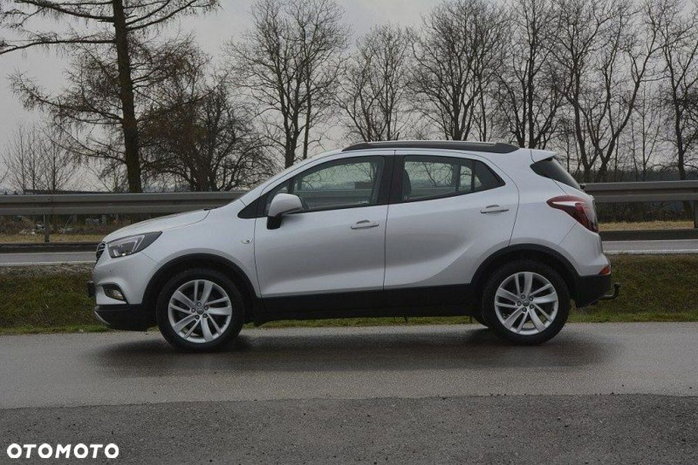 Opel Mokka X 1.6 Elite S&S - 4