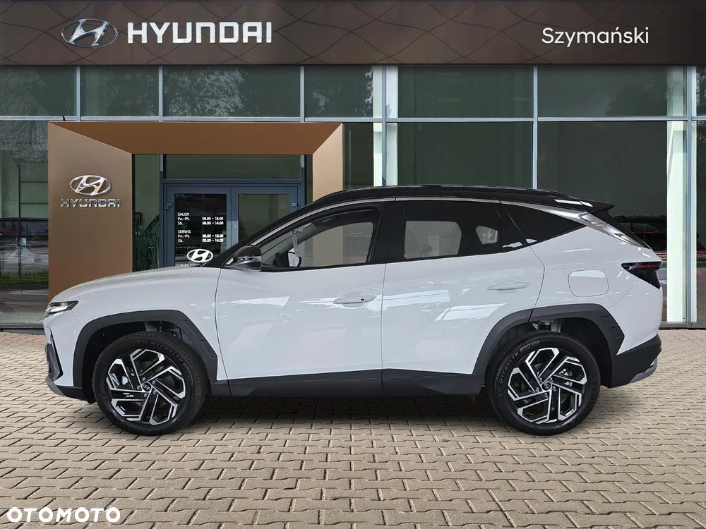 Hyundai Tucson 1.6 T-GDi HEV Executive 2WD - 2
