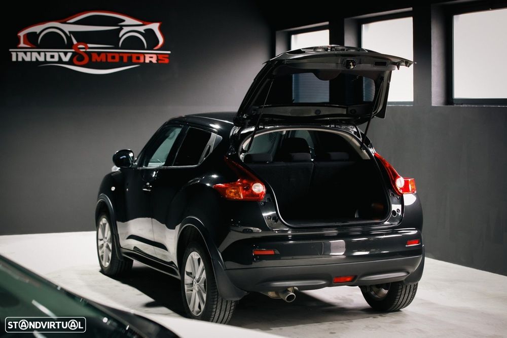 Nissan Juke 1.5 dCi Tekna - 7