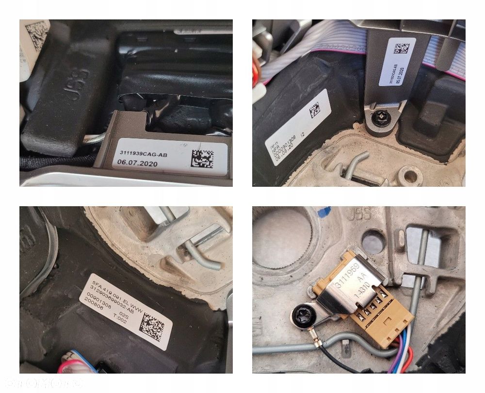 KIEROWNICA SEAT LEON IV ATECA X 2020- - 16