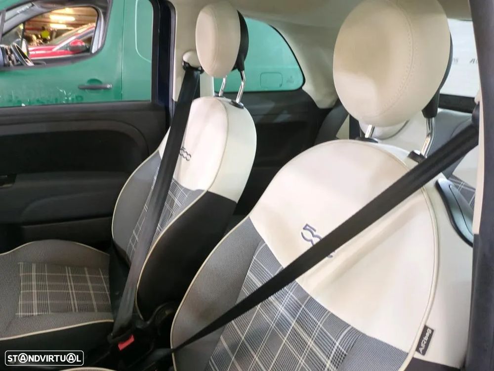 Fiat 500 1.0 Hybrid Lounge - 5