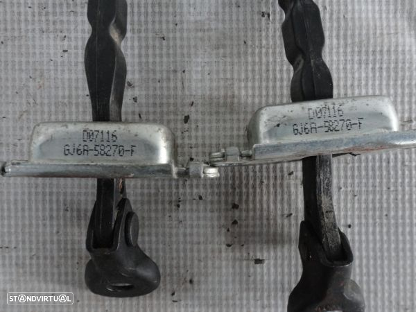 Limitador / Travão De Porta Mazda 6 Hatchback (Gg) - 2