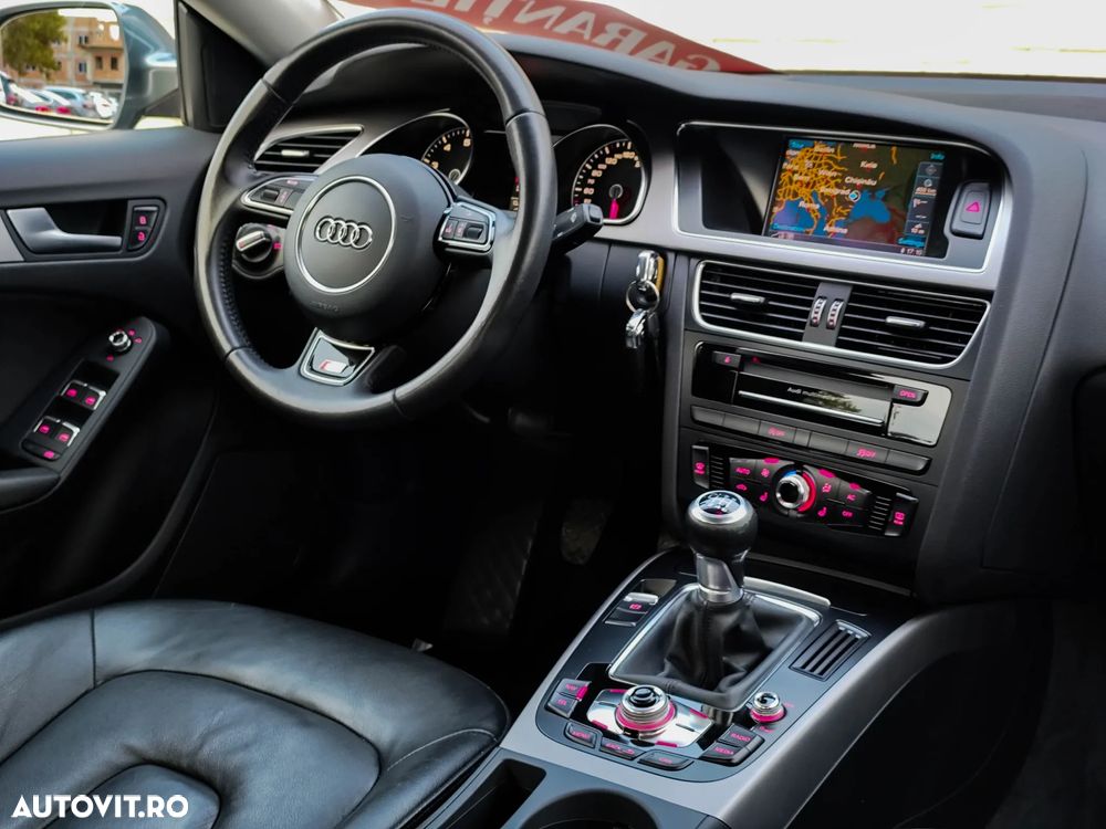 Audi A5 Sportback 1.8 TFSI - 20