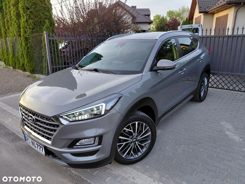 Hyundai Tucson 1.6 GDi 2WD Select - 16