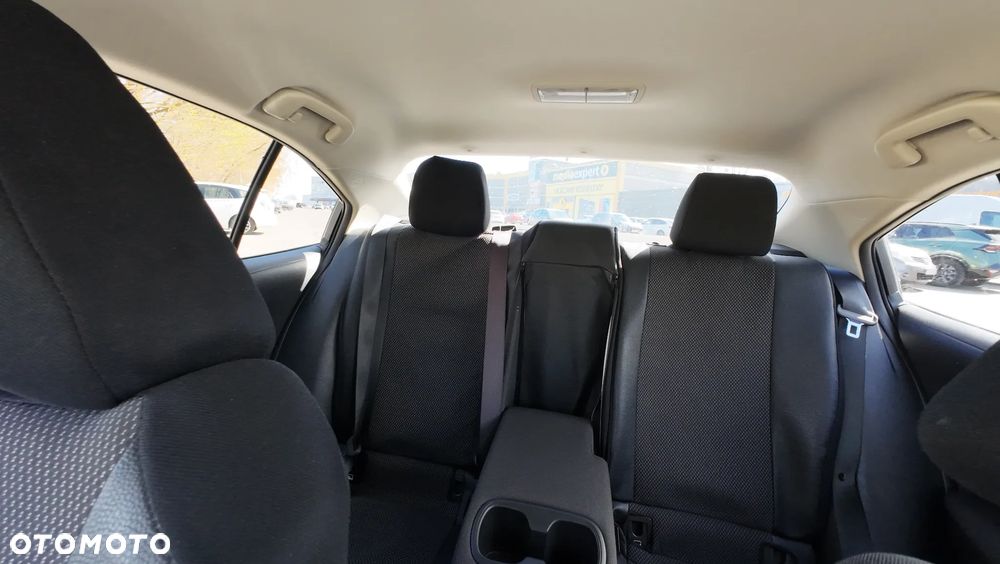 Toyota Corolla 1.5 Comfort MS - 8