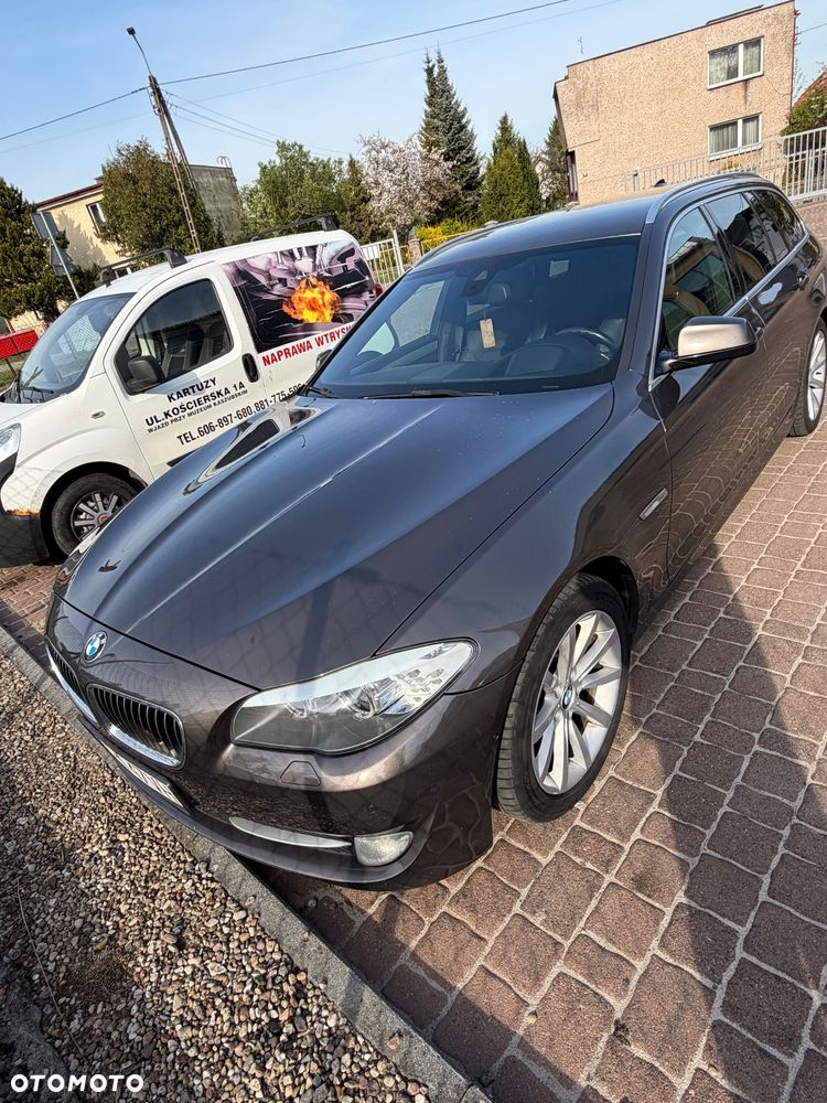 BMW Seria 5 - 6