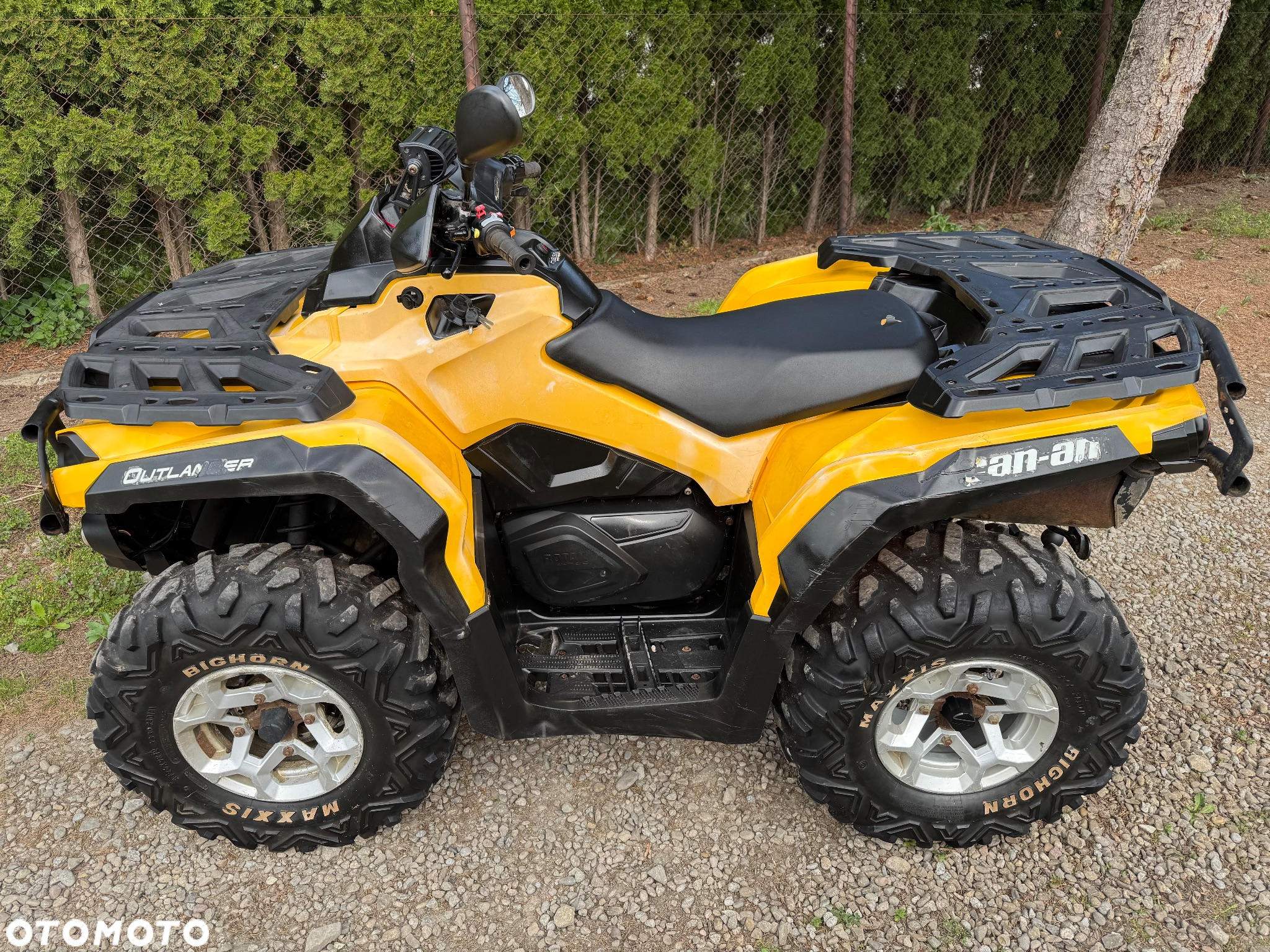 Can-Am Outlander