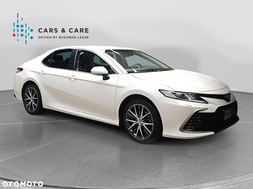 Toyota Camry 2.5 Hybrid Prestige CVT - 7