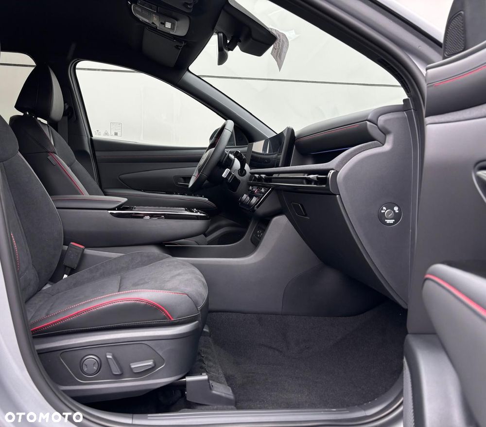 Hyundai Tucson 1.6 T-GDi HEV N-Line Plus 2WD - 7