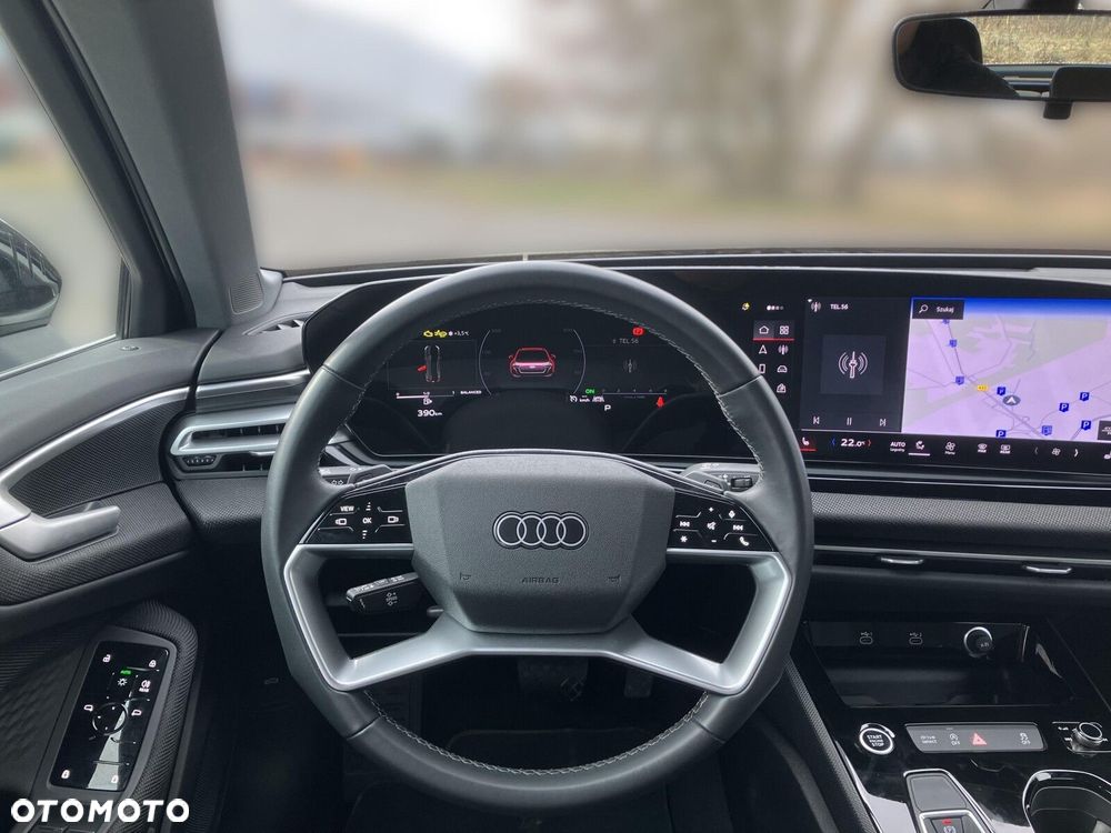 Audi A5 Limousine - 14