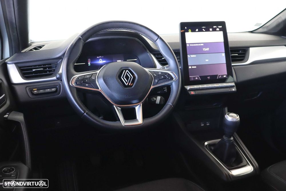 Renault Captur 1.0 TCe Evolution Bi-Fuel - 22