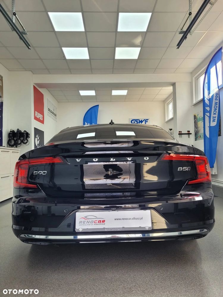 Volvo S90 B5 D AWD Plus Bright - 4