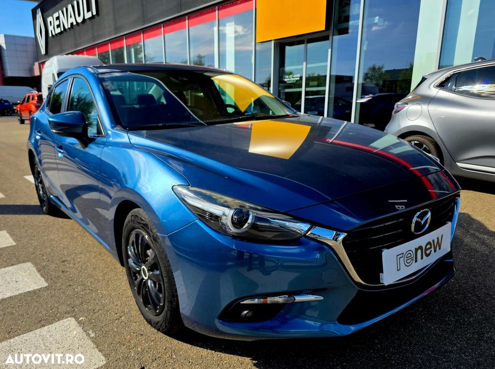 Mazda 3 G120 Revolution - 2