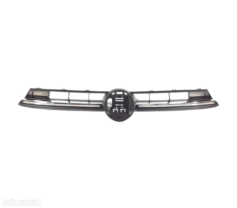 GRELHA FRONTAL VOLKSWAGEN VW POLO 22- LOOK R LINE - 2