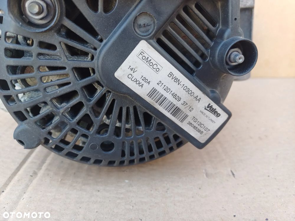 Alternator Ford Focus MK3 1.6 Ecoboost BV6N-10300-AA - 6