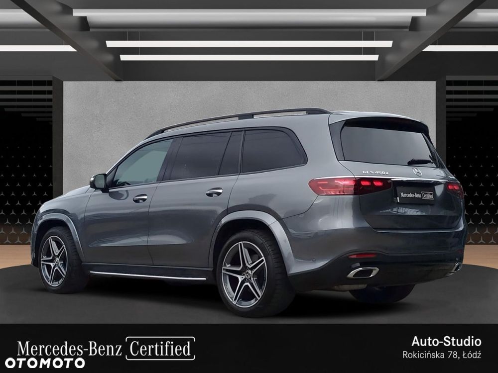 Mercedes-Benz Gls 2024 photo 4