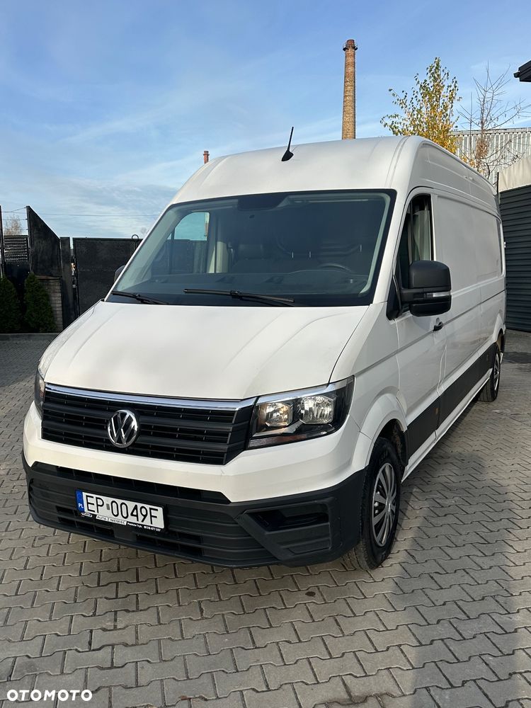 Volkswagen Crafter - 1