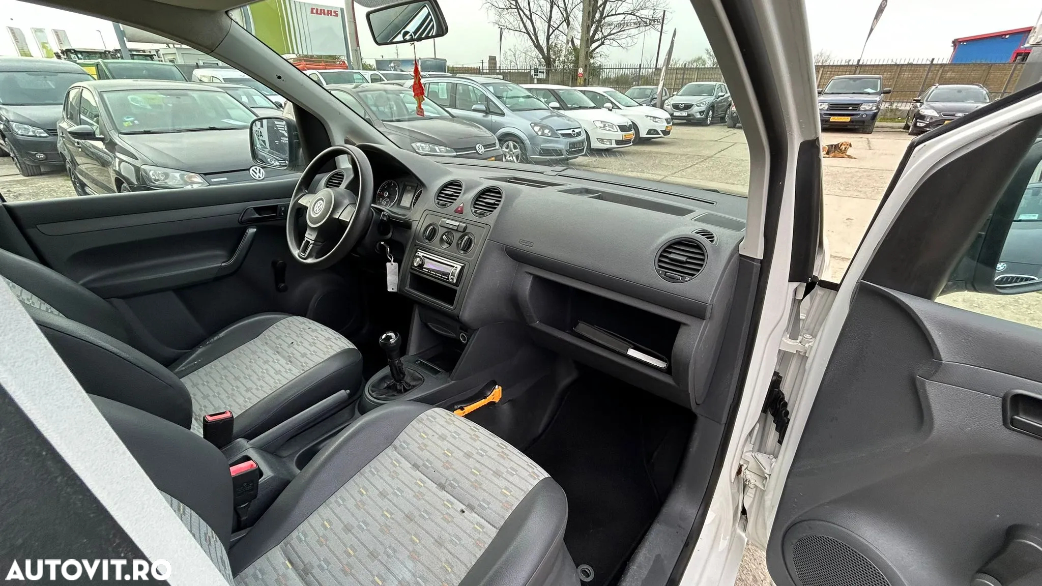 Volkswagen Caddy 1.6 TDI - 5