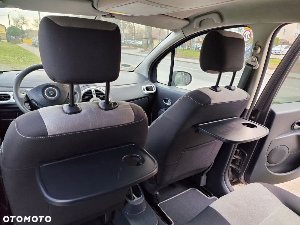 Renault Modus Grand 1.2 16V TCE Dynamique - 14